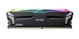 Pamięć Lexar ARES RGB 32GB (2X16GB) DDR5 6400MHz CL32 Black