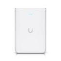 Access Point Wi-Fi 7 Ubiquiti UniFi U7 Pro Wall 2.4GHz(2x2)/5GHz(2x2)/6GHz(2x2) PoE+ 1x2,5G
