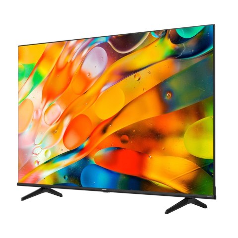 Telewizor Hisense 65E7Q QLED 65'' 4K Ultra HD VIDAA Dolby Vision DVB-T2 Czarny