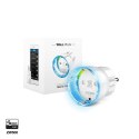 Inteligentne gniazdo FIBARO Wall Plug F, białe (FGWPF-102 ZW5)