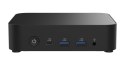 Komputer ASUS NUC 14 Essential RNUC14MNK1500002 (N150, noRAM, noStorage, Integrated VGA, noOS, EU Cord, Kit)