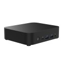 Komputer ASUS NUC 14 Essential RNUC14MNK1500002 (N150, noRAM, noStorage, Integrated VGA, noOS, EU Cord, Kit)