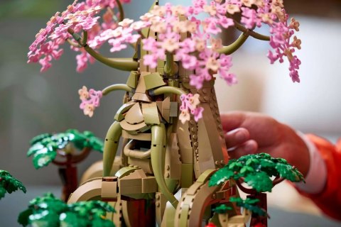 LEGO The Legend of Zelda 77092 Great Deku Tree 2w1