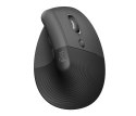 Mysz Logitech Lift Vertical Business Black