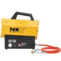 Nagrzewnica dmuchawa gazowa budowlana do 160 m2 20 kW