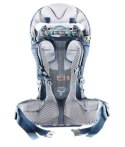Nosidełko turystyczne dziecięce Deuter Kid Comfort Pro, midnight