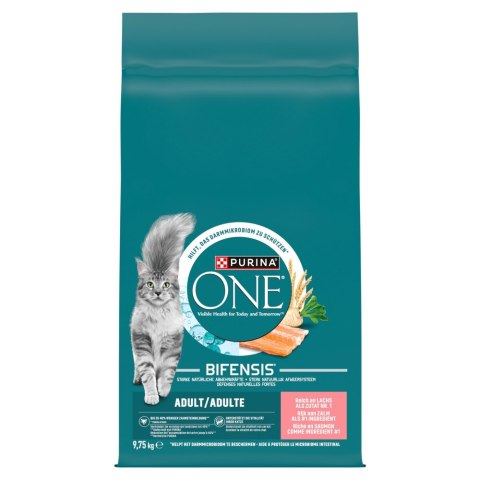 PURINA ONE ADULT Cat Salmon 9,75kg