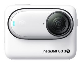 Insta360 GO 3S (64GB) Biała - Kamera Sportowa 4K 39g