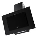 Okap kominowy MAAN Vertical P 2 60 cm | LED | czarny