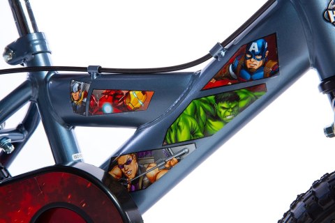 Rower dziecięcy Huffy Avengers 12" (22381W)