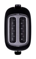 Toster Philips HD2581/90 ( 830W ; kolor czarny )