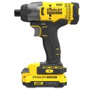 Zestaw 4 narzędzi fatmax SFMCK469M2 STANLEY