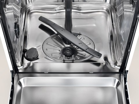 Zmywarka wolnostojąca 45 cm ELECTROLUX ESA47210SW | klasa C | 10 kpl | AirDry | termoobieg | biały