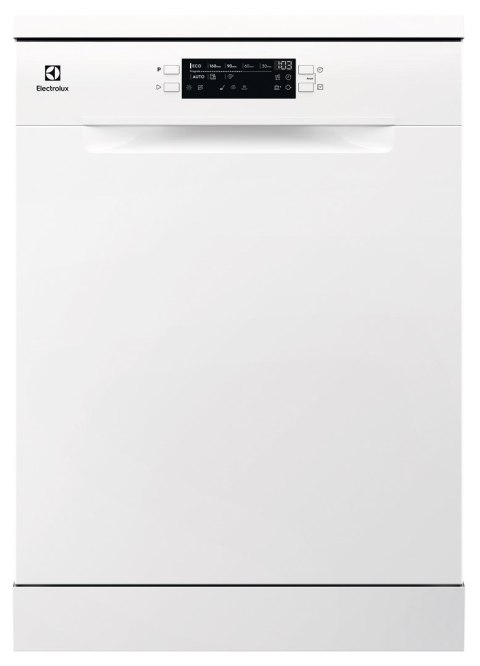 Zmywarka wolnostojąca 45 cm ELECTROLUX ESA47210SW | klasa C | 10 kpl | AirDry | termoobieg | biały