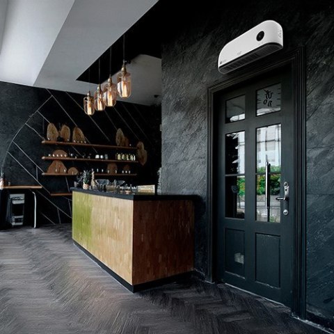 Kurtyna powietrzna ADLER AD 7751