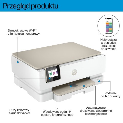 Urządzenie wielofunkcyjne atramentowe HP Envy 7220e