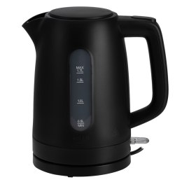 Adler Kettle | AD 1379b | Electric | 2200 W | 1.7 L | Polypropylene | 360° rotational base | Black