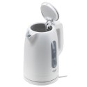 Adler Kettle | AD 1379w | Electric | 2200 W | 1.7 L | Polypropylene | 360° rotational base | White