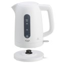 Adler Kettle | AD 1379w | Electric | 2200 W | 1.7 L | Polypropylene | 360° rotational base | White