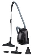 Hoover Vacuum Cleaner | HE120PET 011 | Bagged | Power 700 W | Dust capacity 2.5 L | Iron Grey