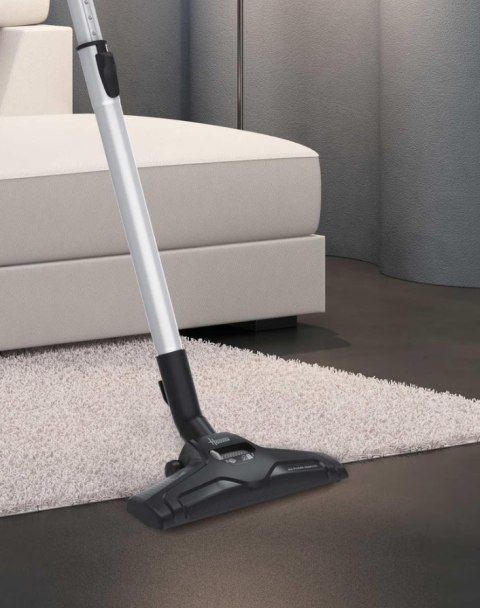 Hoover Vacuum Cleaner | HE120PET 011 | Bagged | Power 700 W | Dust capacity 2.5 L | Iron Grey