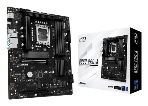 Płyta główna ASRock B860 Pro-A