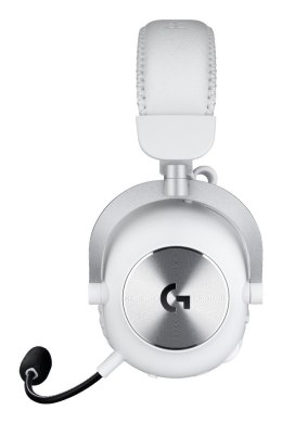 Słuchawki Logitech G Pro X2 Lightspeed Białe