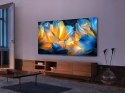 Telewizor TCL 55C61KS QD-Mini LED 55'' 4K Ultra HD Google TV Dolby Atmos DVB-T2 Czarny