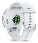 Zegarek Garmin Venu 3, 45mm AMOLED Whitestone