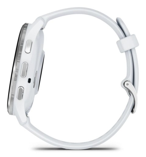 Zegarek Garmin Venu 3, 45mm AMOLED Whitestone