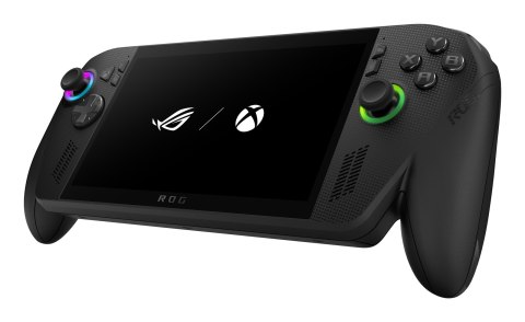 ASUS ROG Ally X RC73XA-NH011W Ryzen AI Z2 Extreme 7.0"FHD Touch 120Hz IPS-level 500nits Glossy 24GB LPDDR5X SSD1TB Radeon Graphi