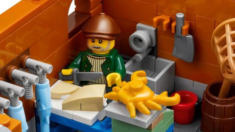 LEGO Ideas 21359 Włoska riwiera