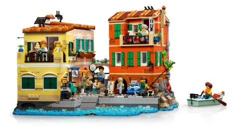 LEGO Ideas 21359 Włoska riwiera
