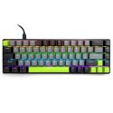 MEDIA-TECH KLAWIATURA MECHANICZNA 60% MT1260