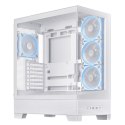 Obudowa Asus A31 PLUS TG ARGB WHITE