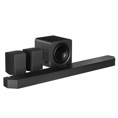Soundbar Samsung HW-Q990F/EN 11.1.4 kan. 750W Bluetooth 5.3 Dolby Atmos Czarny