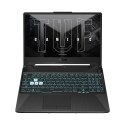 ASUS TUF Gaming A15 FA506NC-HN001W Ryzen 5 7535HS 15.6" FHD 144Hz Value IPS-level 250nits AG 16GB DDR5 SSD512 GeForce RTX 3050 4