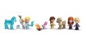 LEGO Disney 43278 Miniaturowy zamek w Arendelle i lodowy pałac Elzy
