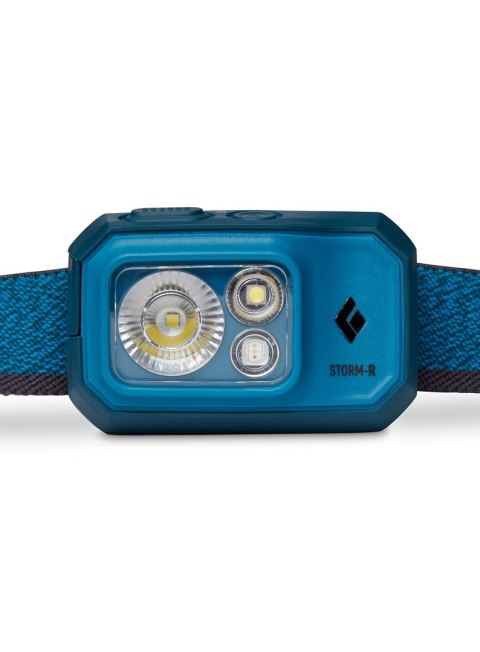Latarka czołowa Black Diamond Storm 500-R, azul