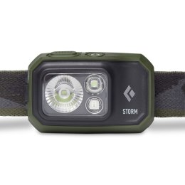 Latarka czołowa Black Diamond Storm 450lm, dark olive