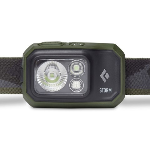 Latarka czołowa Black Diamond Storm 450lm, dark olive
