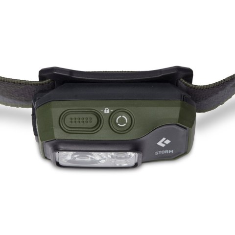 Latarka czołowa Black Diamond Storm 450lm, dark olive