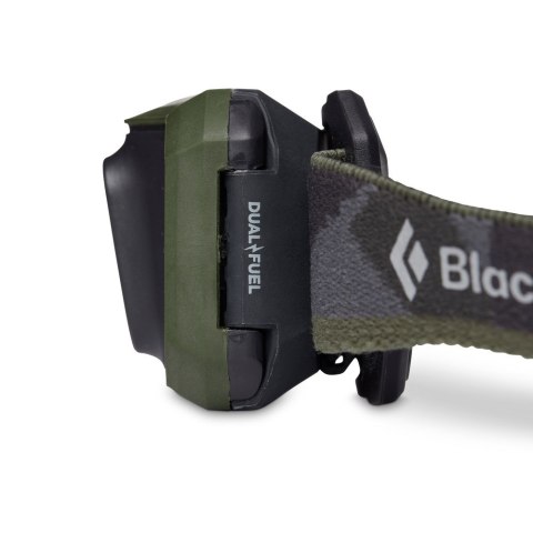 Latarka czołowa Black Diamond Storm 450lm, dark olive