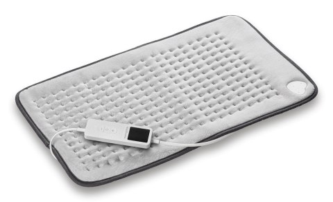 Pad grzejny Medisana HP 700 XXL 100 W | 9 poziomów ciepła | 600 x 350 mm | szary