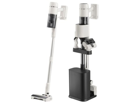 Bezprzewodowy odkurzacz pionowy Roborock H60 Hub