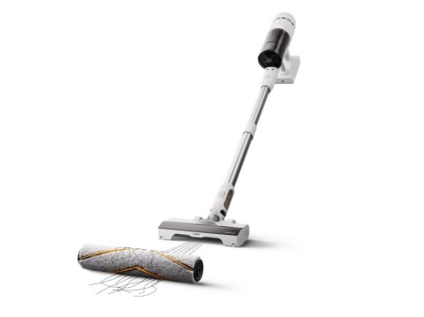 Bezprzewodowy odkurzacz pionowy Roborock H60 Hub