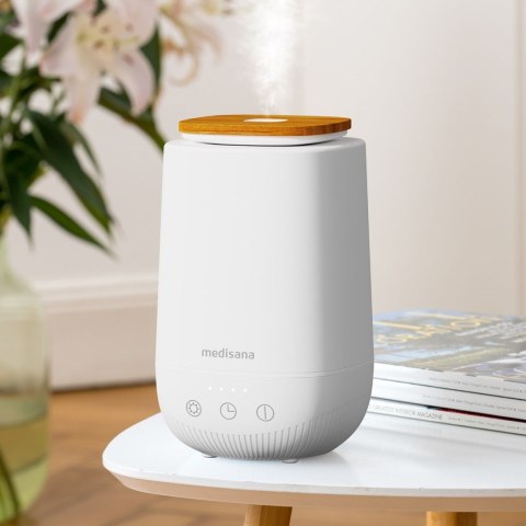Urządzenie do aromaterapii Medisana AD 650 0,2l | aromaterapia | 110 x 178 mm