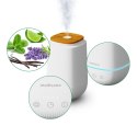 Urządzenie do aromaterapii Medisana AD 650 0,2l | aromaterapia | 110 x 178 mm