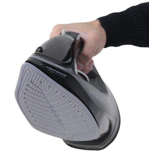 ESPERANZA ŻELAZKO PAROWE BEZPRZEWODOWE SATIN CERAMIC EHI011