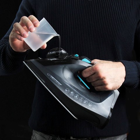 ESPERANZA ŻELAZKO PAROWE BEZPRZEWODOWE VELVET CERAMIC EHI010